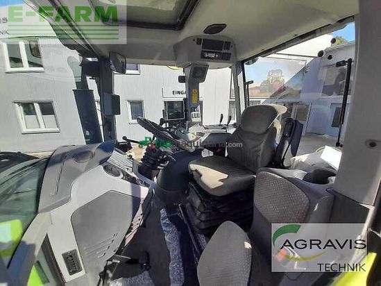 Tractor agrícola - Claas - arion 520 cis