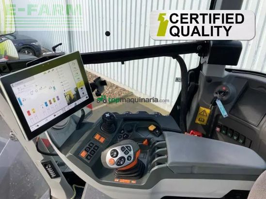 Tractor agrícola - Claas - xerion 4200 trac vc