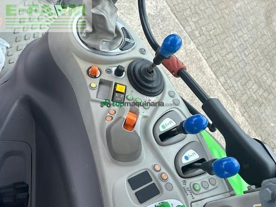 Tractor agrícola - Deutz - agrotron 6120