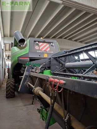 Cosechadora de Cereal - Deutz-Fahr - C9306 TSB 4wd