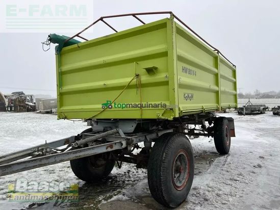 Volquet - Fortschritt - hw80 v4 conow