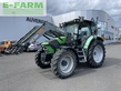 Tractor agrícola - Deutz-Fahr - agrotron k 420 & mx 100