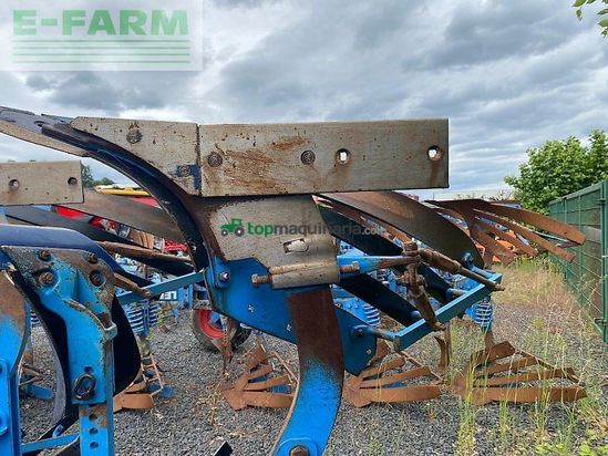 Arado - Lemken - juwel 8 m100 vario