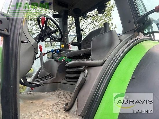 Tractor agrícola - Deutz-Fahr - agrotron 150