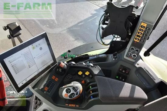 Tractor agrícola - Claas - axion 830 cmatic - stage v ce