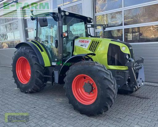 Tractor agrícola - Claas - arion 420 cis a32