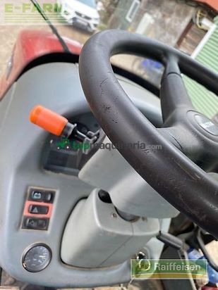 Tractor agrícola - Valtra - n 163 direct