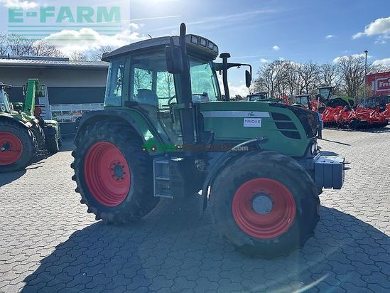Tractor agrícola - Fendt - 312 vario tms
