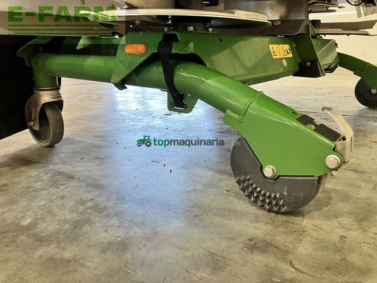 Esparcidor - Amazone - za-v 2000 profis control - wiegestreuer