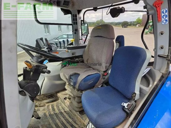 Tractor agrícola - New Holland - t.6 155 dc