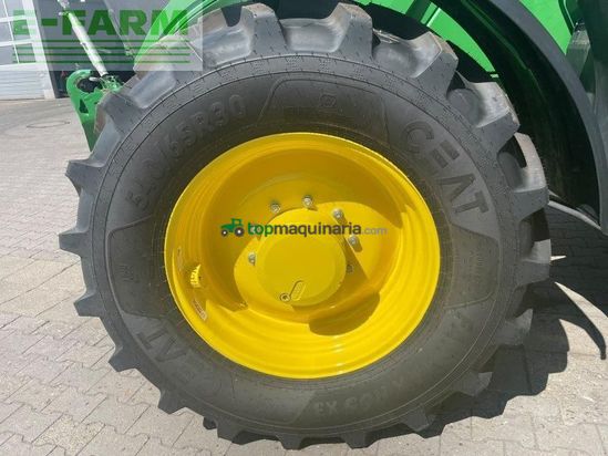 Tractor agrícola - John Deere - 6155m 6155 m