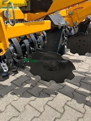 Cultivador - Agrisem - agromulch gold