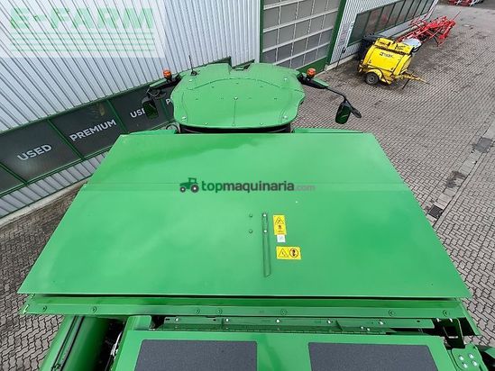 Cosechadora de Cereal - John Deere - t670