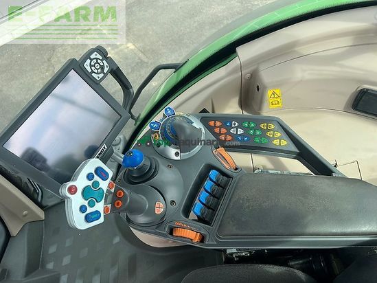 Tractor agrícola - Fendt - 828 vario profi plus scr
