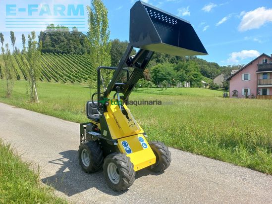 Minicargadora -  - n520