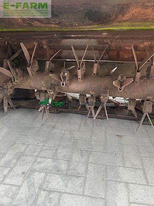 Cortacésped manual - Claas - disco 3100c