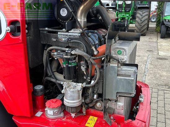 Minicargadora - Weidemann - 1390 kabine 45ps 30km/h