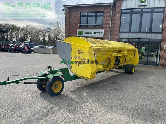 Cortacésped manual - Zurn - profi cut 620