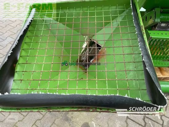 Sembradora monograno mecanica - Amazone - ed 6000-2fc + fronttank