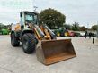 Minicargadora - Liebherr - 514 stereo wheeled loading shovel (st23960)
