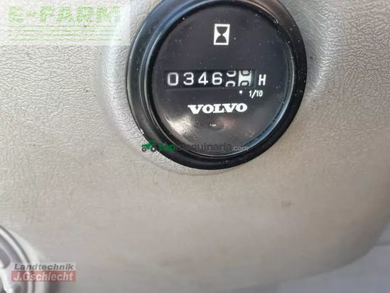 Excavadora - Volvo - ec 55c