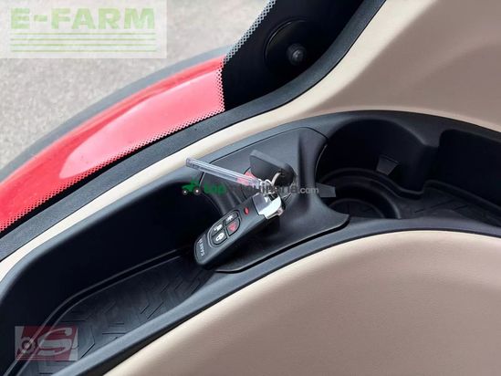 Tractor agrícola - Case IH - puma 200 cvxdrive