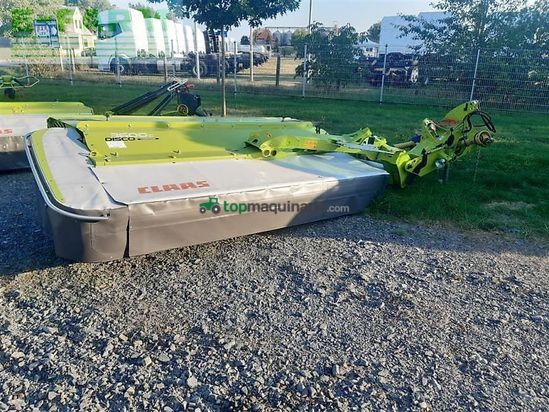 Cortacésped manual - Claas - mähwerk disco 3600 c contour