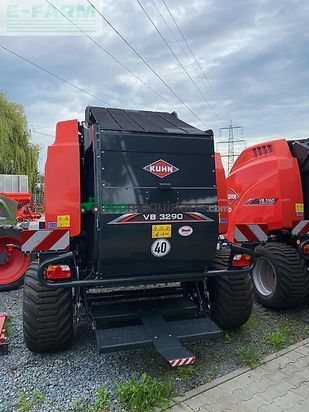 Empacadora gigant - Kuhn - vb3290 oc14