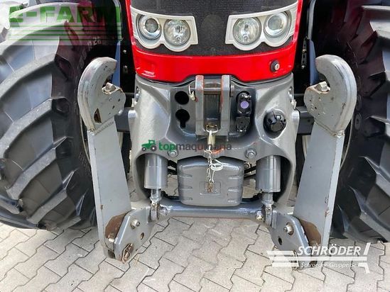 Tractor agrícola - Massey Ferguson - 7618 dyna-vt | rtk