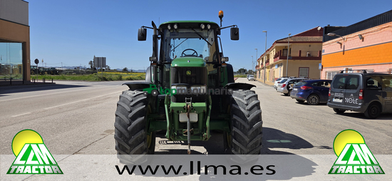 Tractor agrícola - John Deere - 6920