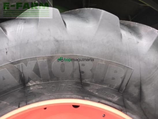 Tractor agrícola - Claas - axion 940 cmatic