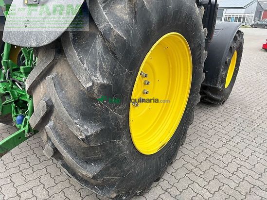 Tractor agrícola - John Deere - 6195r