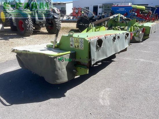 Cortacésped manual - Claas - disco 8500 c preis reduziert !!!