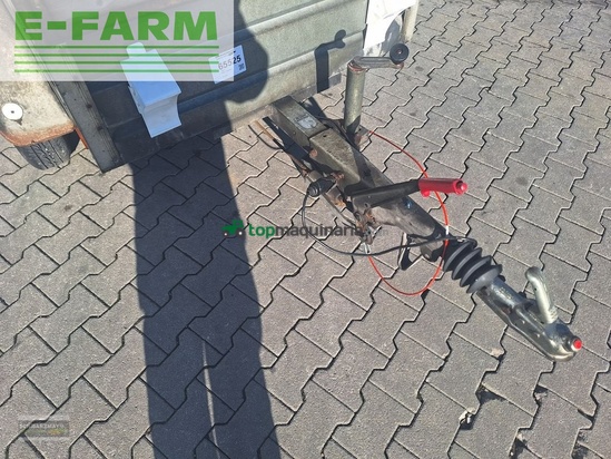 Remolqu agrícola -  - tiger cr pkw-anhänger