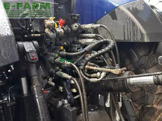 Tractor agrícola - New Holland - t7.315 hd plmi