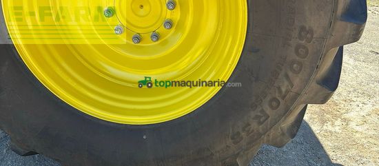 Tractor agrícola - John Deere - 6R 250