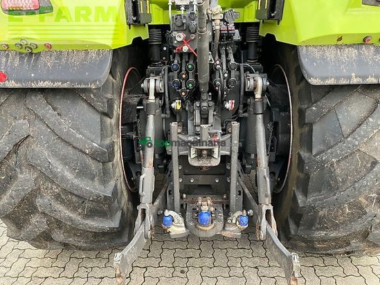 Tractor agrícola - Claas - axion 950 cmatic ctic