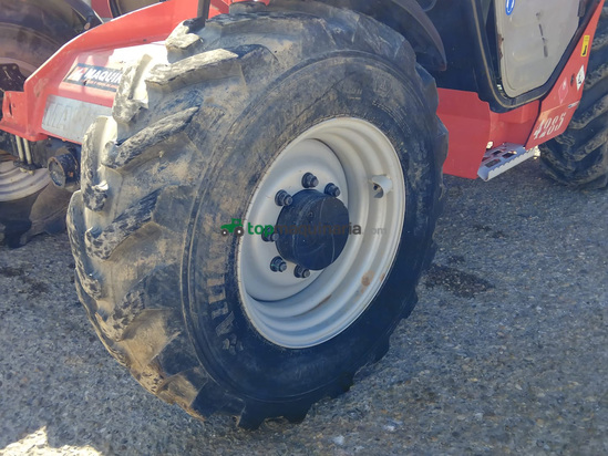 Telescopica MANITOU MT733 EASY 75D