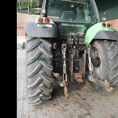 Tractor agrícola - Deutz-Fahr - agrotron 200 l720 same