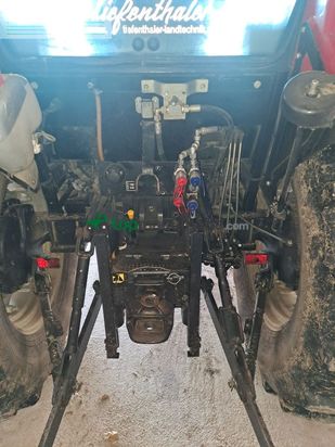 Tractor agrícola - Case IH - jx 75