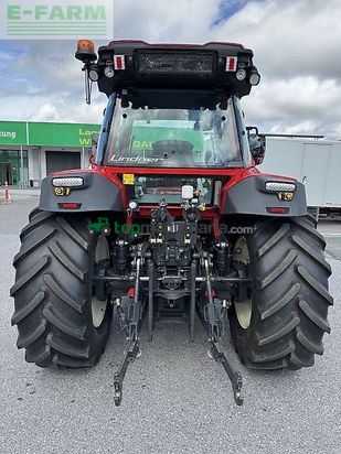 Tractor agrícola - Lindner - lintrac 100 (stufe 5) 4rad-lenkung