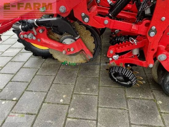 Sembradora monograno mecanica - Väderstad - tempo tpv 12 wsx