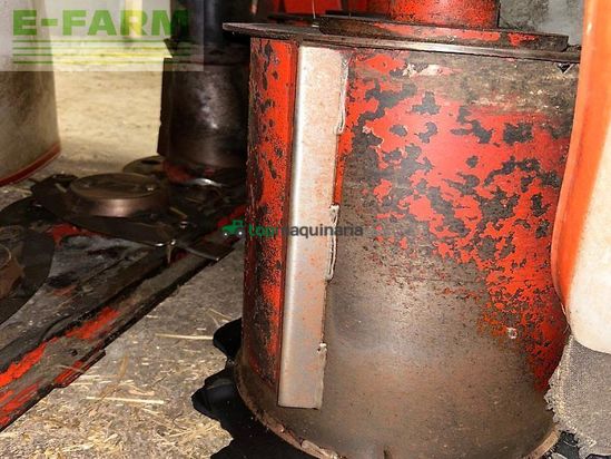 Cortacésped manual - Kuhn - gmd 802 f preisreduziert