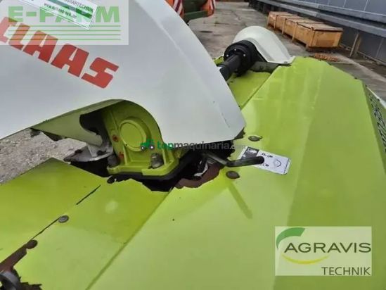 Cortacésped manual - Claas - corto 3150 f profil