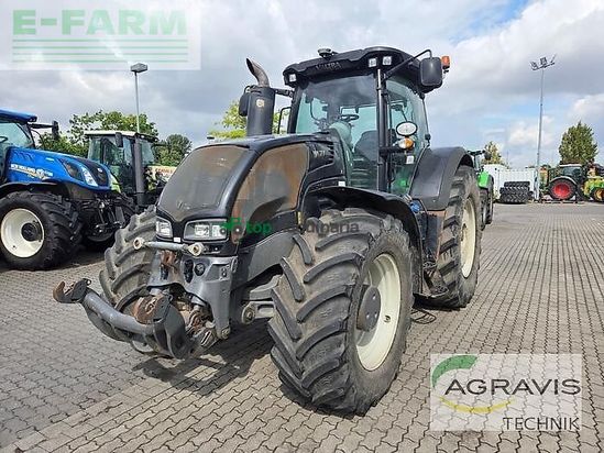 Tractor agrícola - Valtra - s 263