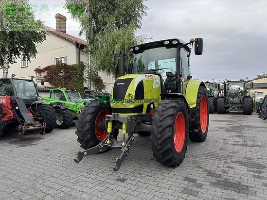 Tractor agrícola - Claas - arion 510 cis