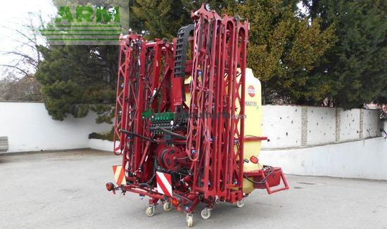 Atomizador - Hardi - master plus 1800