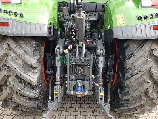 Tractor agrícola -  - 942 profi +