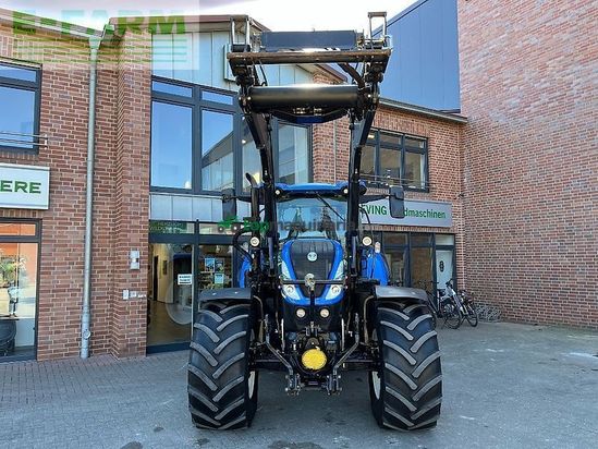 Tractor agrícola - New Holland - t7.190