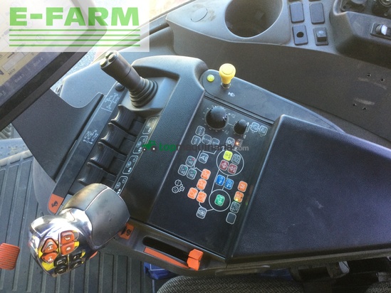 Tractor agrícola - Steyr - 6185 CVT